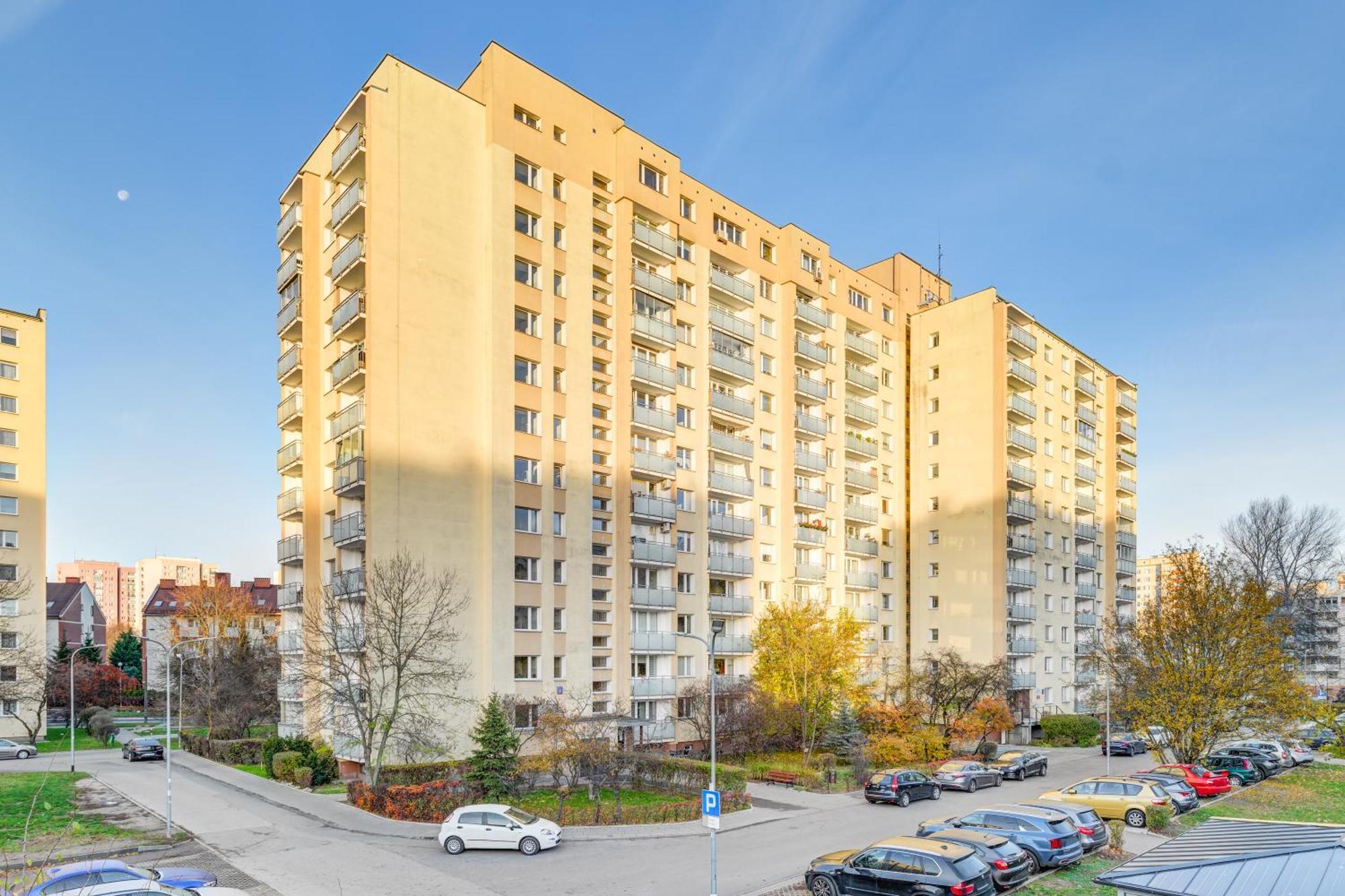 华沙Andersena Modern A - 10 Min Cmkp - 5 Min Metro - 15 Min Center公寓 外观 照片